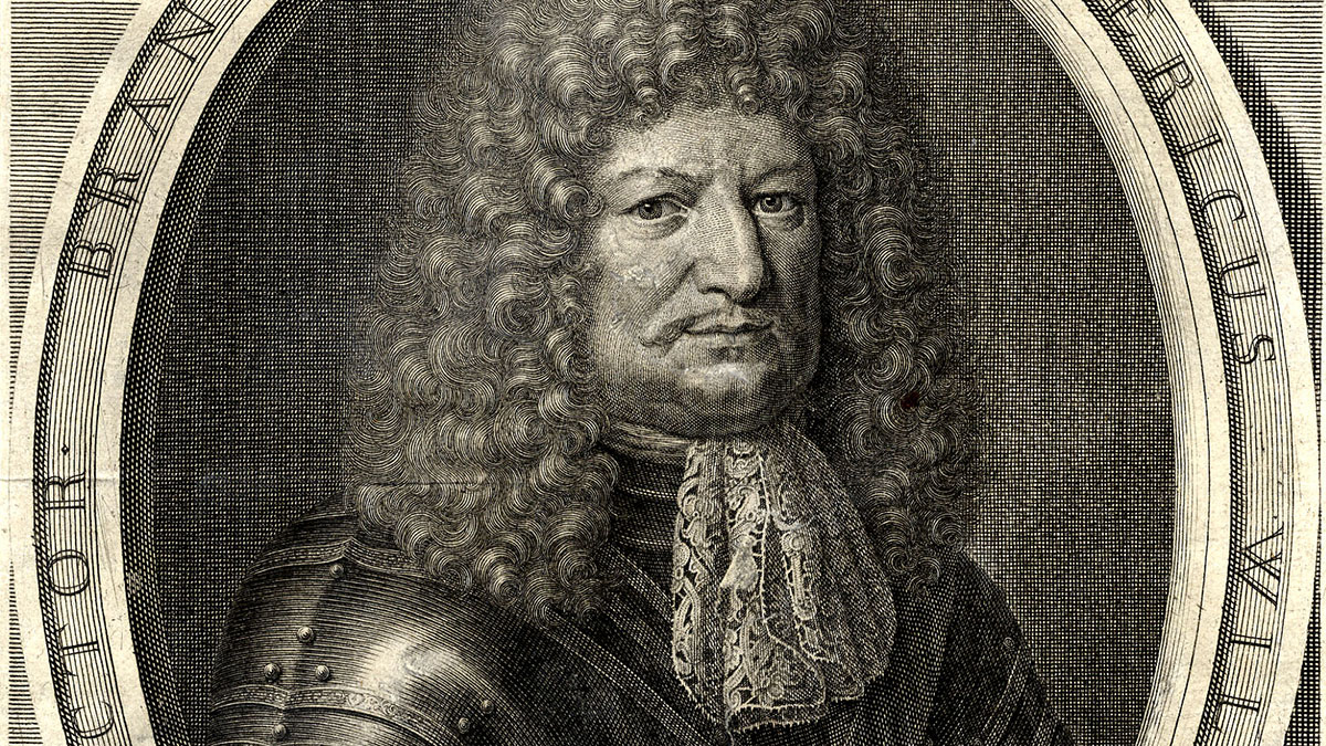 Anweisung des Kurfürsten Friedrich Wilhelm zur Ordnung der Kindstaufe in Bielefeld (1651)